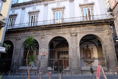 자비의 경건한 산(피오 몬테 델라 미세리코르디아)